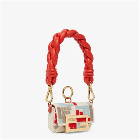 charm fendi borse|fendi baguette charm.